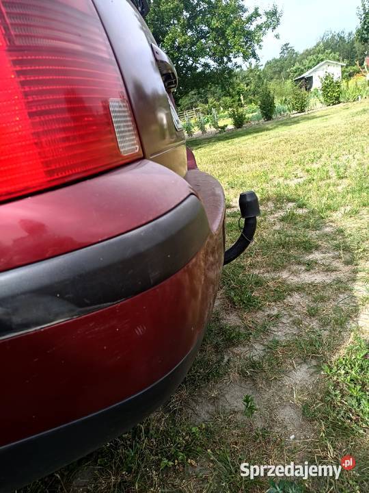 Passat B5 19 30000km Terespol