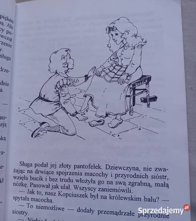 Charles Perrault Bajki Wyd Zielona Sowa 1998 r Koźminek