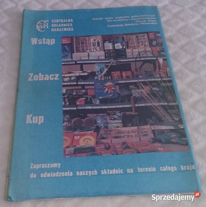 Sam Zrobię Encyklopedia Zeszyt BB 1 Książka Czasopisma