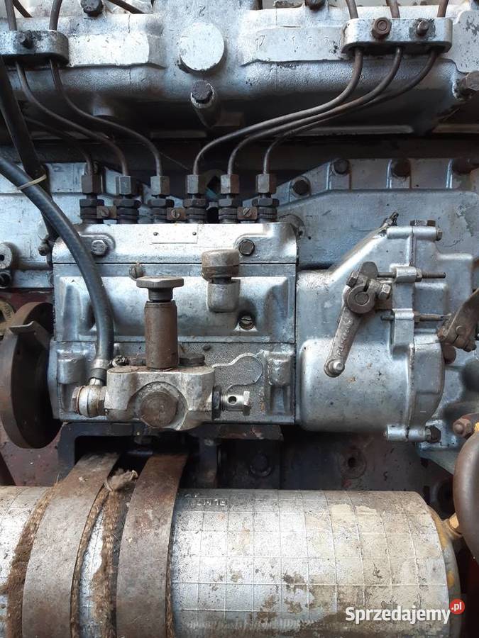 Pompa wtryskowa silnika sw400 turbo Radomyśl Wielki sprzedam