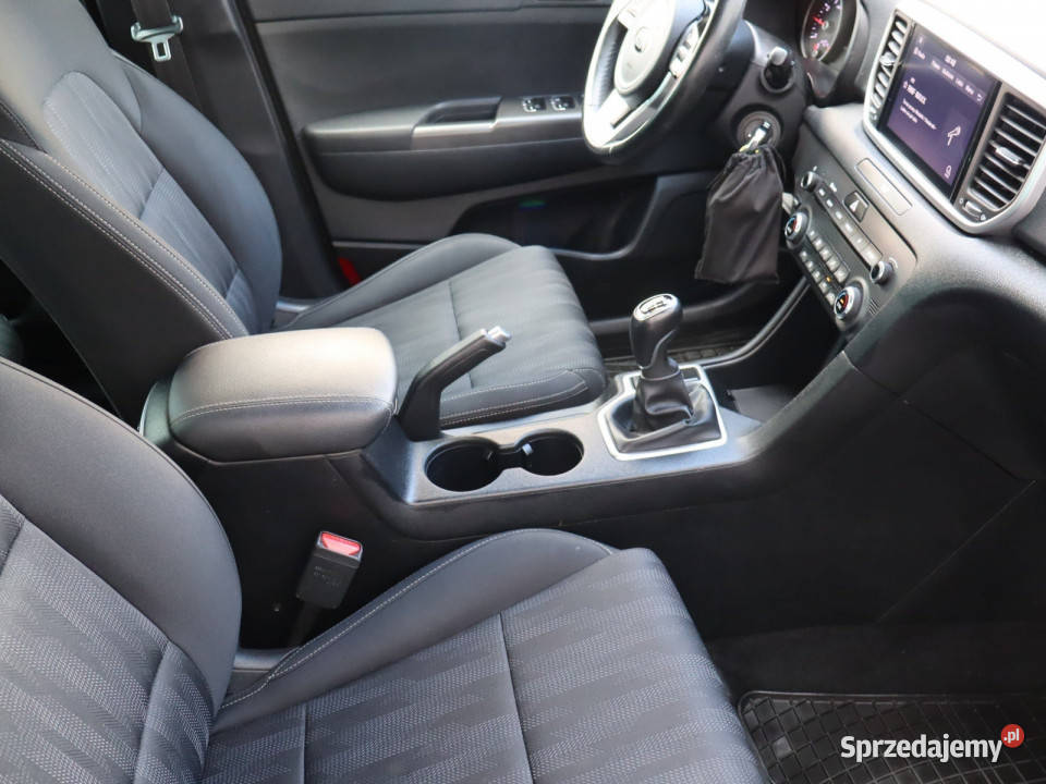 Kia Sportage 16 GDI 97KM śląskie Katowice
