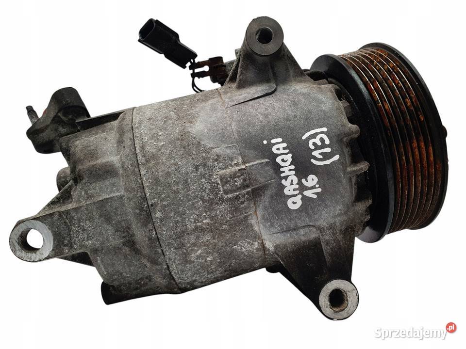 SPRĘŻARKA KLIMATYZACJI Nissan Qashqai 16 16v Chełm