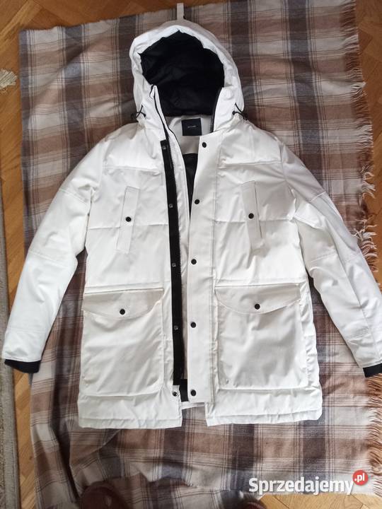 Sprzedam męską kurtkę zimową Pierre Cardin z pomorskie Gdynia