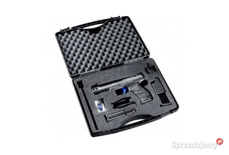 Walther Q5 Match Champion Trzcianka sprzedam