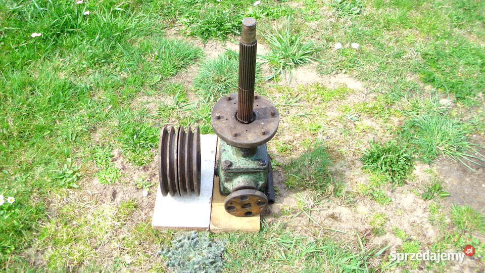 Sprzedam pozostałości ciągniku esa Lgota Górna