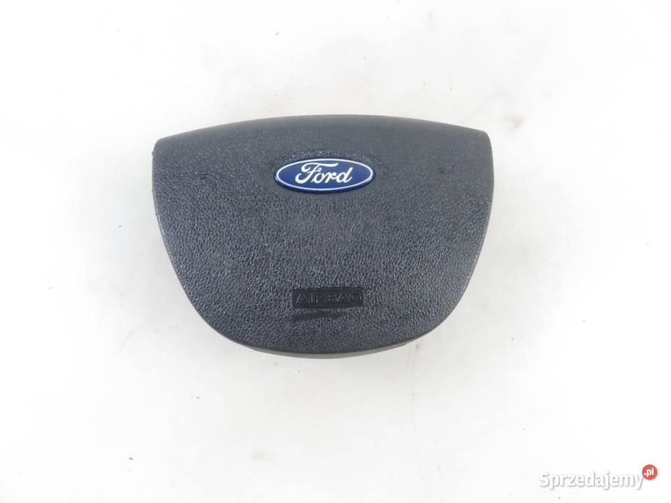 PODUSZKA KIEROWCY FORD FOCUS MK2 II osobowe