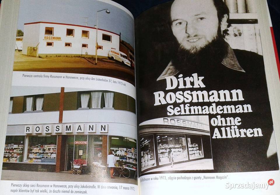 i wtedy wspiąłem się na drzewo Dirk Rossmann Pozostałe lubelskie sprzedam