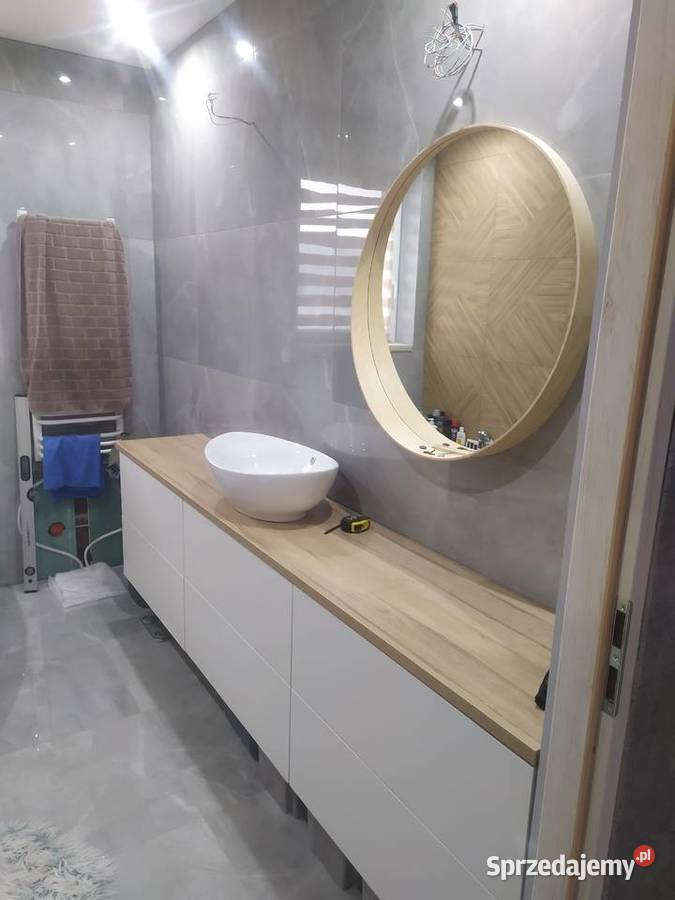 Dom nowy ocieplony stan zamkniętydziałka Rok budowy 2015 Gzowo