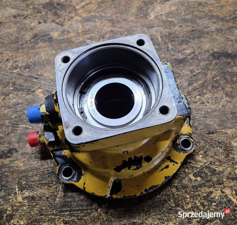 Hamulec obrotu DR140 CAT M313C M316D M312 M315 Będzin