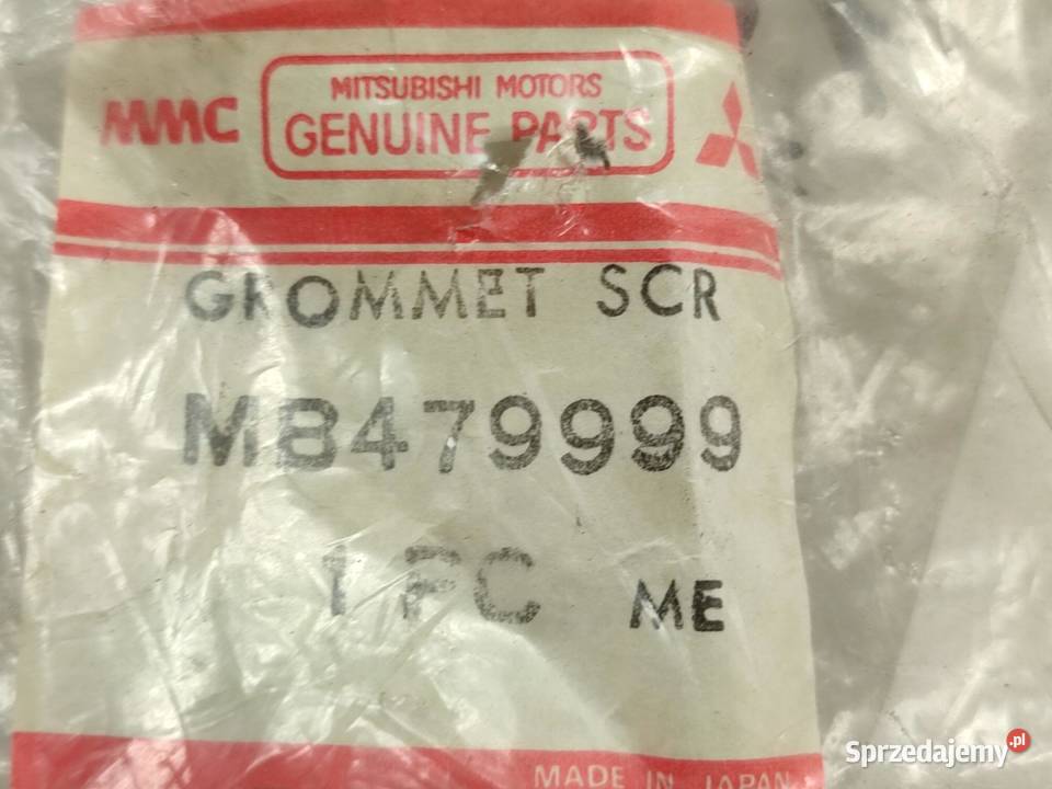SPINKA LISTWY 10 MITSUBISHI LANCER IV 19881995