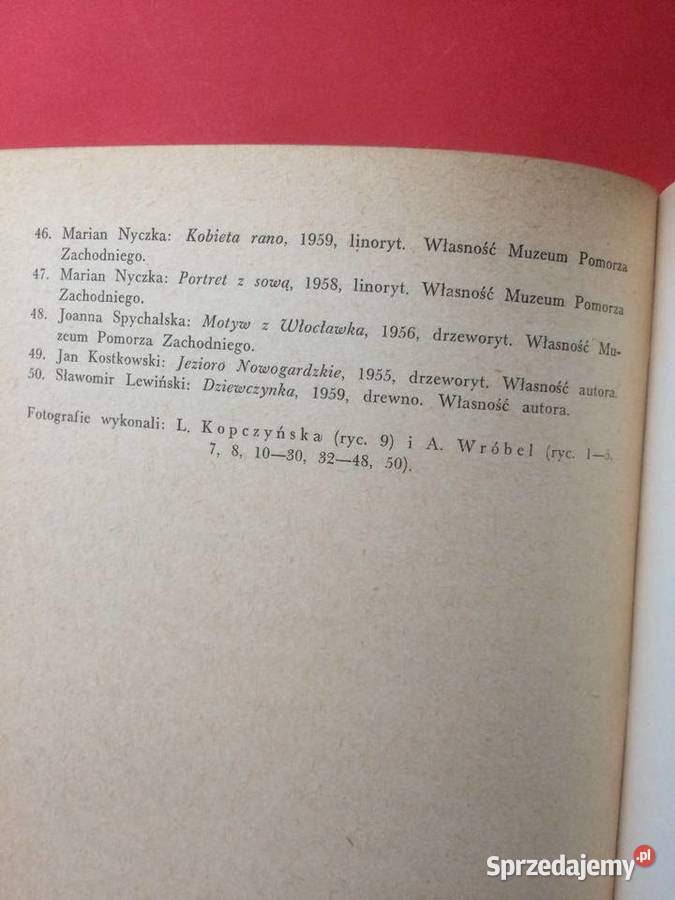 672 Plastyka Szczecińska W Latach 1945 1960 Szczecin