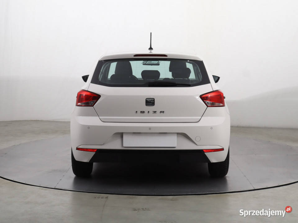 Seat Ibiza 10 MPI Katowice sprzedam
