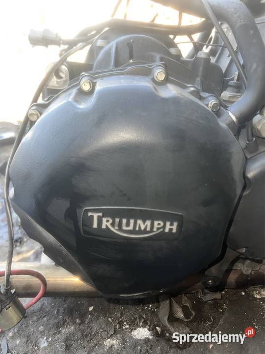 Pokrywa dekiel Triumph Trophy 900 Ostrzeszów