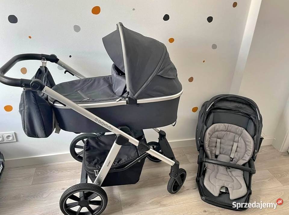 Wózek 2 in1 Baby Design Bueno Warszawa