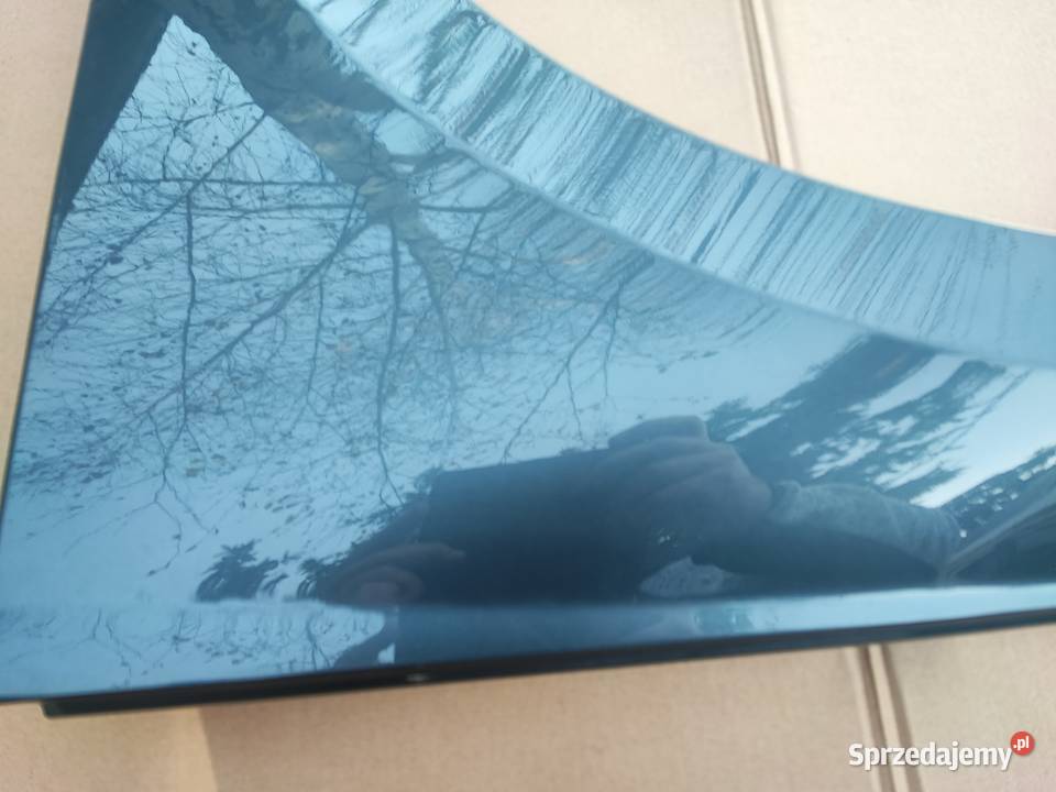 Błotnik przedni Skoda Octavia IV do założenia w Lipno sprzedam