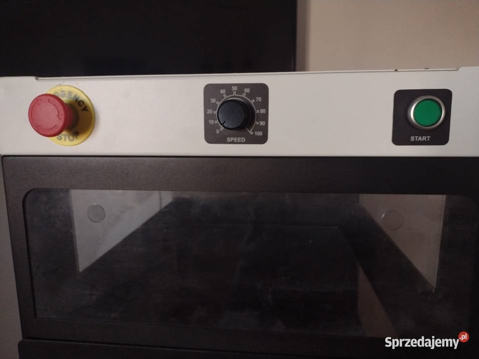 Urządzenie gruntujące do koszulek PTM Szprotawa