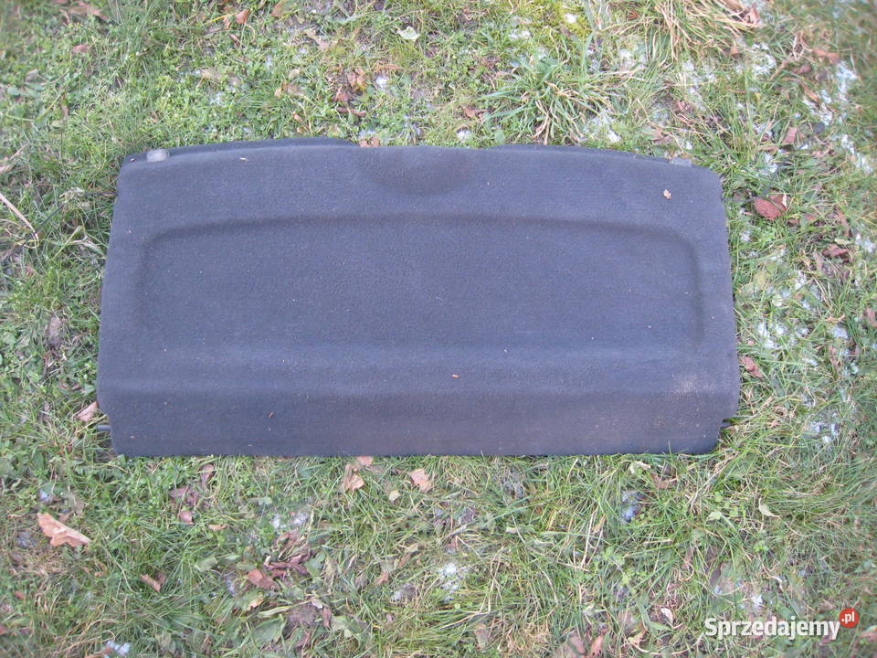 Półka tylna tył bagażnika Renault Clio II 98 małopolskie Kraków