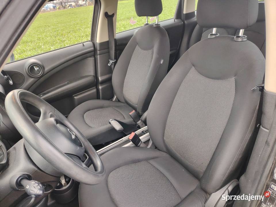 Sprzedam Mini Countryman 2014 pój 16 benzyna wspomaganie kierownicy wielkopolskie Turek