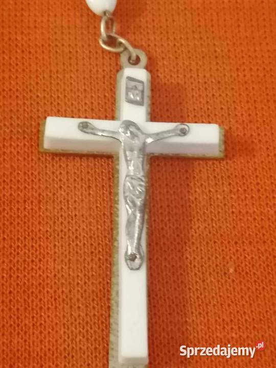 Różaniec w Opakowaniu Książeczka 1970 Wałbrzych