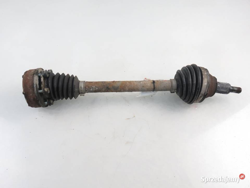 PÓŁOŚ LEWA PRZEDNIA VW FOX 12 B