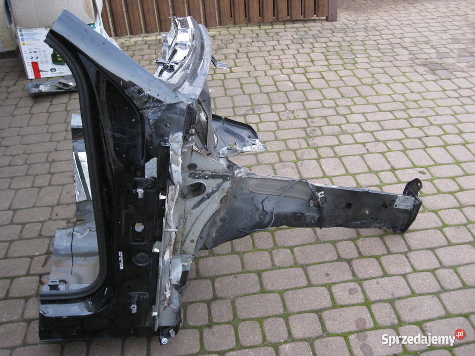 PORSCHE MACAN 2014 ĆWIARTKA PRAWA PODŁUŻNICA Białystok sprzedam