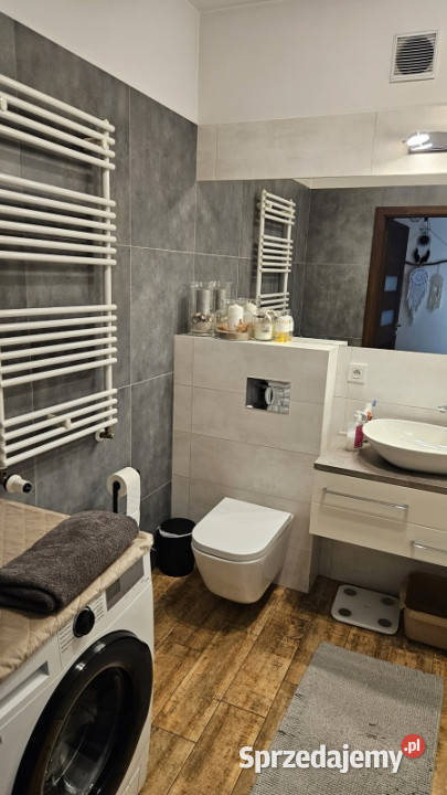DO WPROWADZENIA 3 pok 63 m2 Balkon Piwnica 30 wielkopolskie