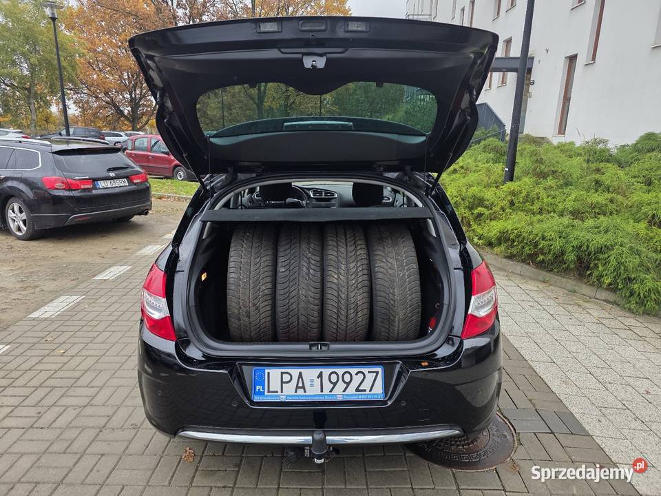 Citroen c4 Benzyna Automat Ładny Samochód 232000km Lublin