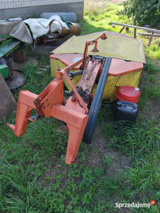 Kosiarka Fella 225 sprzedam