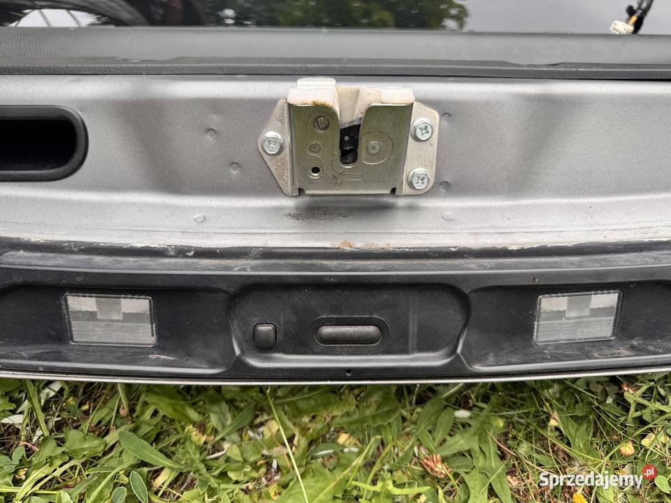 KLAPA BAGAŻNIKA SUZUKI SWIFT MK7 Brzesko sprzedam