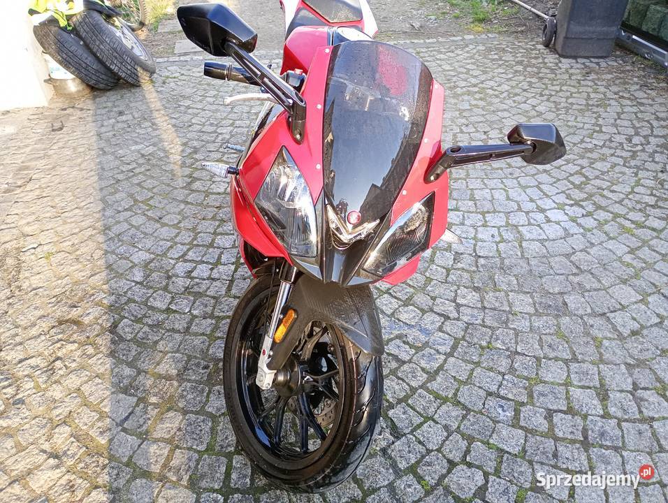 Malaguti rst 125 manualna Jaworzno sprzedam