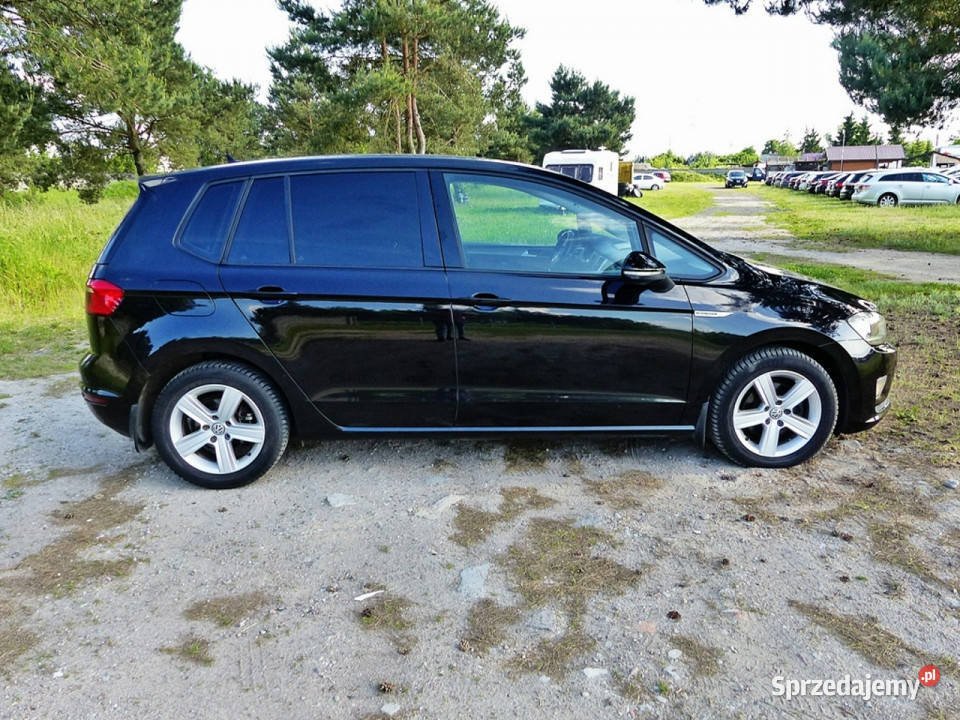 Volkswagen Golf Sportsvan 20 wielkopolskie Piła