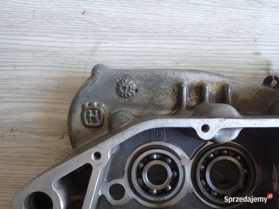 Blok Dwa Kartery Silnika 3001 W00362 Husqvarna Kartery Strzelce Krajeńskie