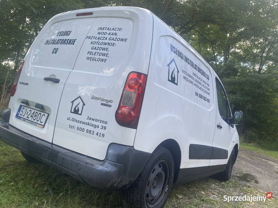 Citroen berlingo