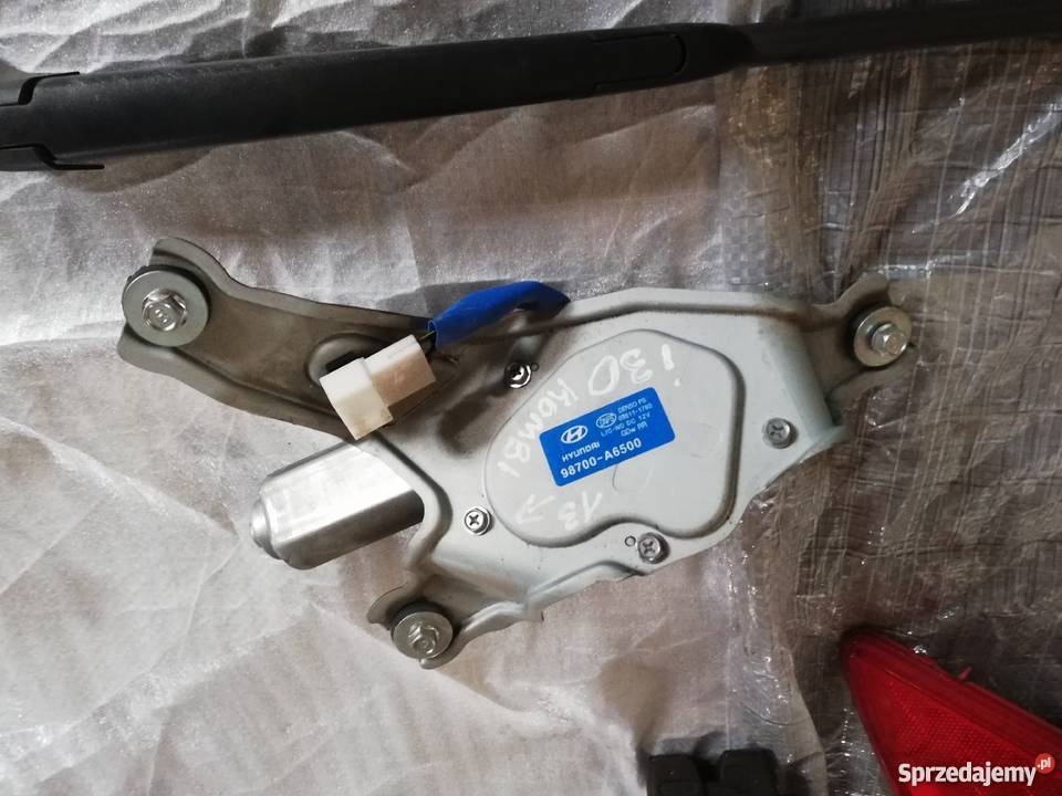 Hyunday i30 SW komi silnik wycieraczki tył wyposażenie elektryczne Częstochowa