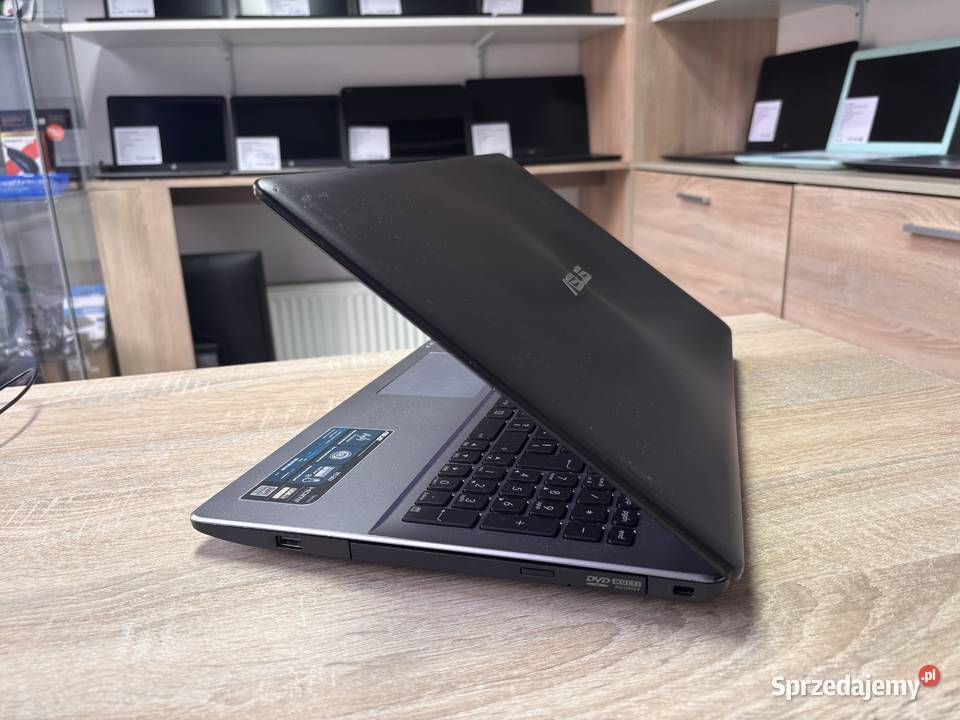 Laptop Asus X550J i54200H 12GB ram Nvidia Asus Rzeszów