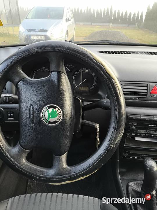 Skoda Octavia 1 19 TDI 90 2004 Rok produkcji 2004 Pawłów