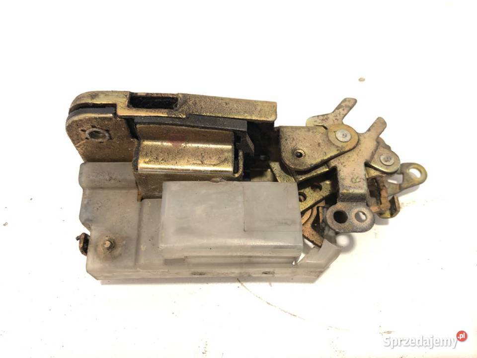 ZAMEK DRZWI PRAWY PRZÓD VW TRANSPORTER T4