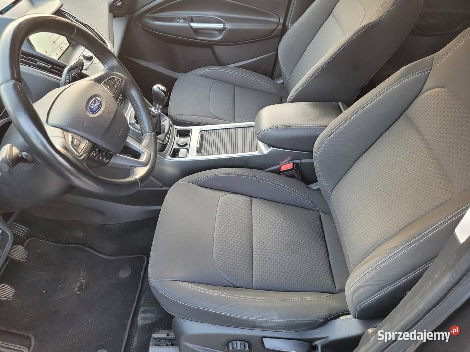 Ford kuga 15t 120 tanio bluetooth kujawsko-pomorskie Zamarte