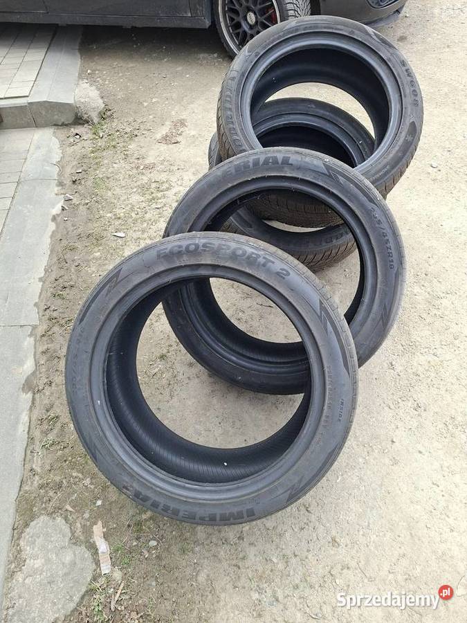 235 45 18 opony 2 Besko