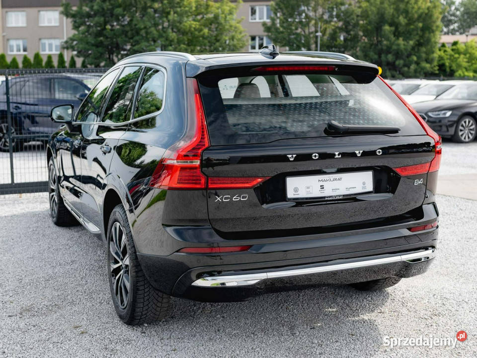 Volvo XC 60 GD8F256B4 B Inscription Podgrzf I system Start-Stop pomorskie