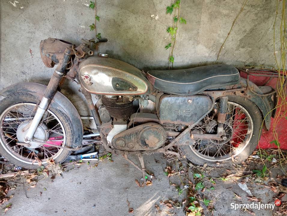 Matchless 500 2 Radawnica sprzedam