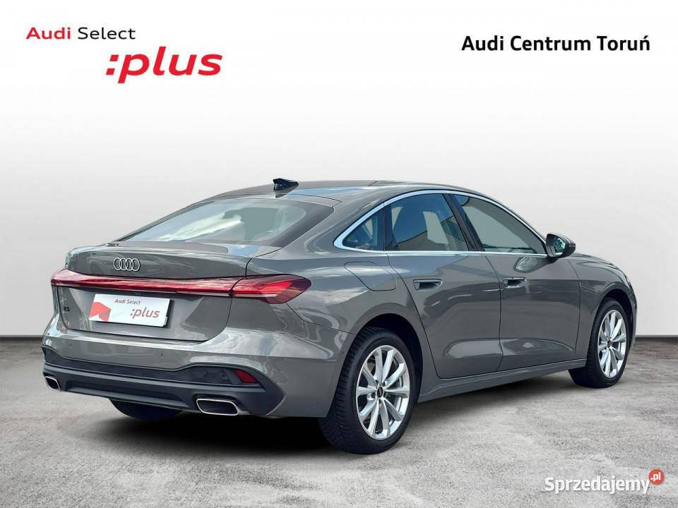 Audi A5 Limousine A5 Toruń