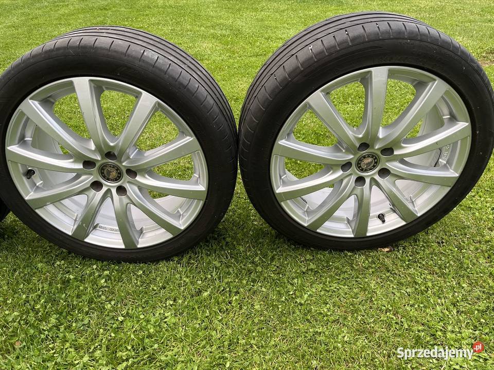 Felgi aluminiowe 18 Ford Jaguar Land Rover Volvo Łęki Strzyżowskie