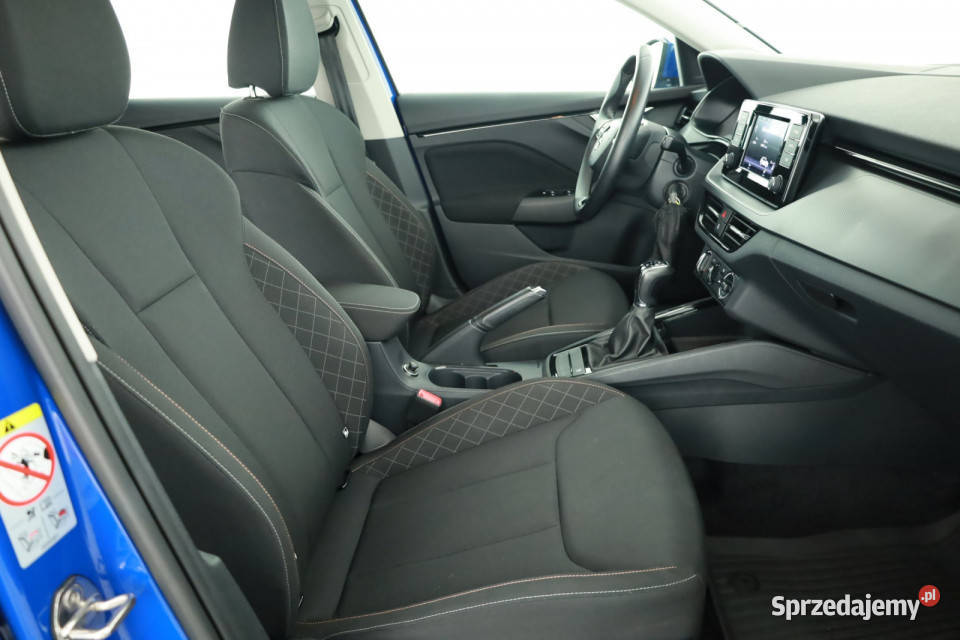 Skoda Scala 10 TSI Piaseczno