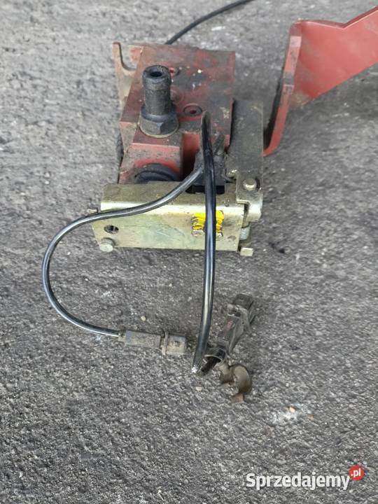 Hamulec postojowy ręczny Linde 3035 evo Bełchatów