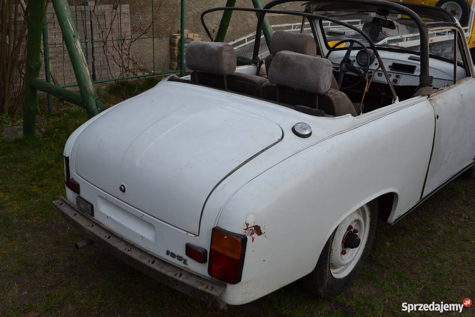 Syrena 105 syrenka 82 zdrowa karoseria dobra