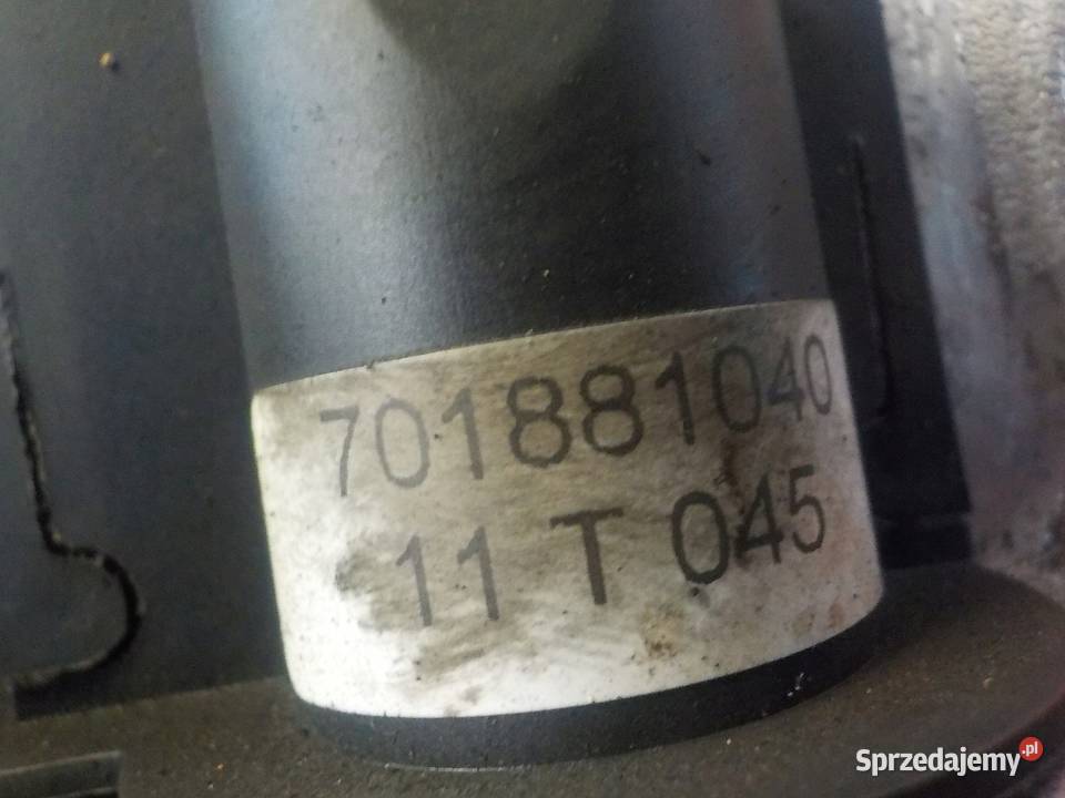 JAGUAR XF 30 D 12r 241 306DT zawor EGR lewy Suków sprzedam