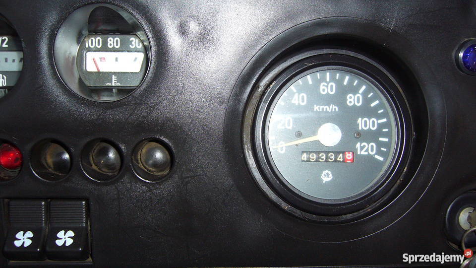 NYSA 522 TOWOS 100 sprawna 2120cm3 Korczyna