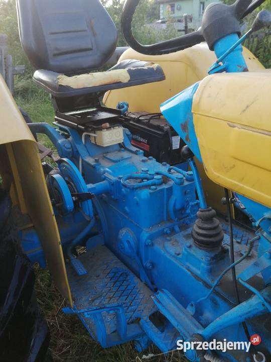 Sprzedam ursusa c335 wersia exportowa