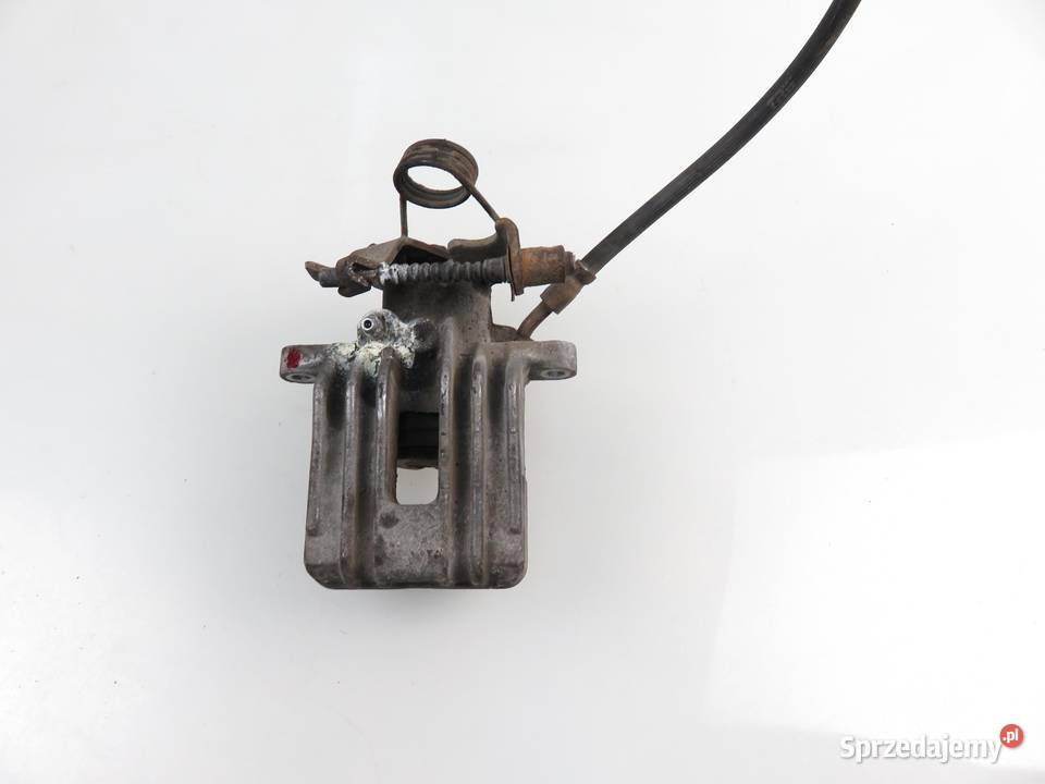 ZACISK LEWY TYŁ AUDI A6 C5 25 TDI quattro Zaciski i jarzma małopolskie